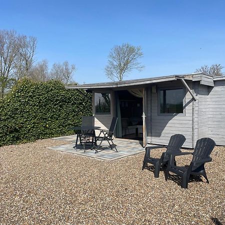 Logeerboerderij De Salix Βίλα Hitzum Εξωτερικό φωτογραφία